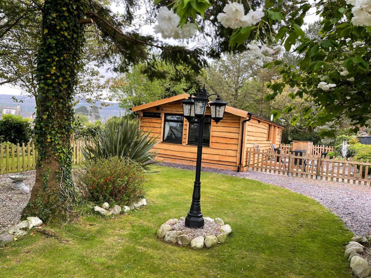 Snowdonia cabin Caernarfon Zewnętrze zdjęcie