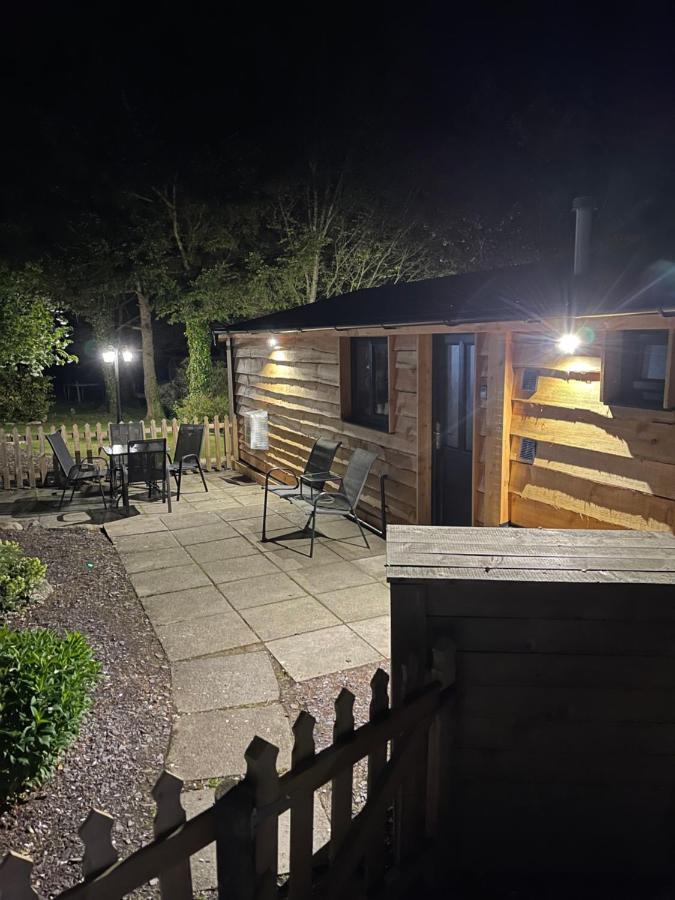 Snowdonia cabin Caernarfon Zewnętrze zdjęcie