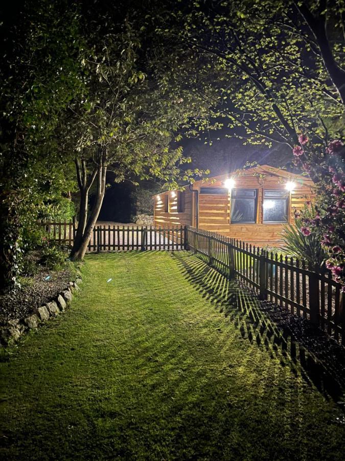 Snowdonia cabin Caernarfon Zewnętrze zdjęcie