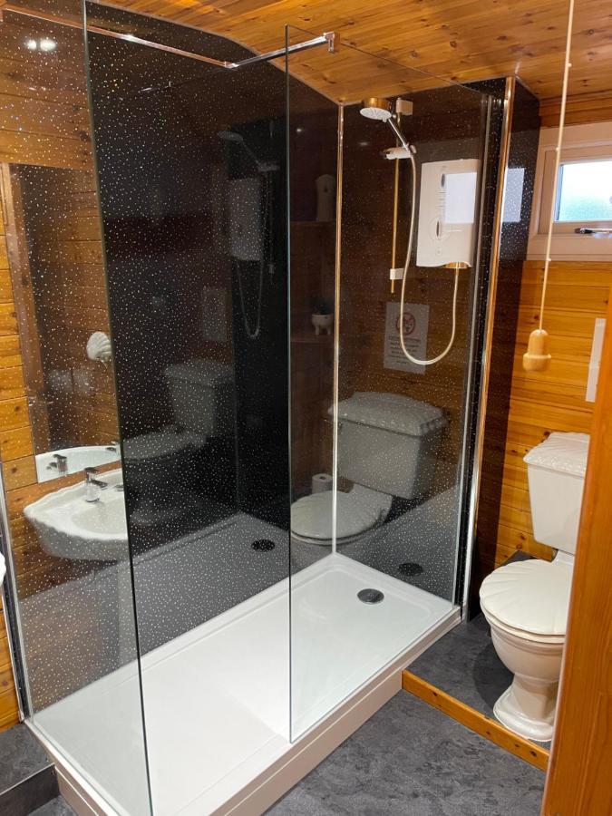 Snowdonia cabin Caernarfon Zewnętrze zdjęcie