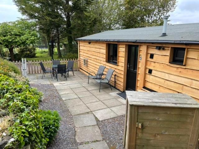 Snowdonia cabin Caernarfon Zewnętrze zdjęcie